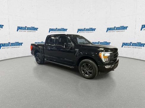 Certified 2023 Ford F150 Lariat AWD/4WD image 4