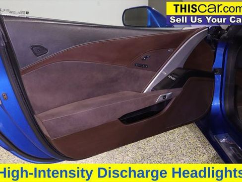 Used 2014 Chevrolet Corvette Stingray Coupe w/ 3LT Preferred Equipment Group RWD image 27