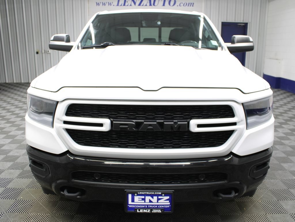 Used 2023 RAM 1500 Big Horn AWD/4WD image 46