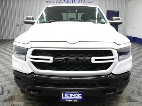 Used 2023 RAM 1500 Big Horn AWD/4WD image 46