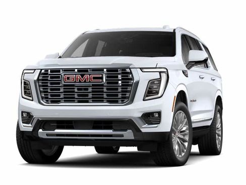 New 2026 GMC Yukon Denali w/ Sun & Power Step Package AWD/4WD image 1