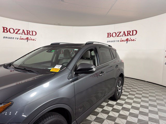 Used 2017 Toyota RAV4 XLE w/ Plus Special Value Package FWD image 6