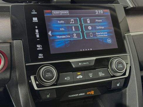 Certified 2017 Honda Civic EX-T image 14