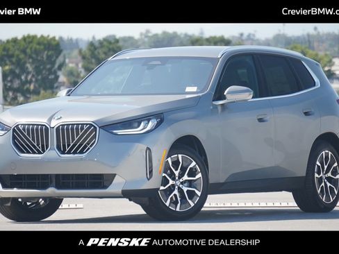 Used 2026 BMW X3 xDrive30i w/ Convenience Package AWD/4WD image 1