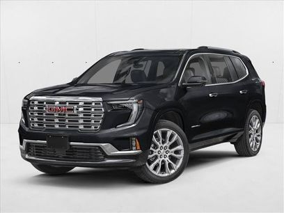 Used 2025 GMC Acadia Denali w/ Super Cruise Package