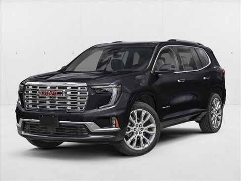 Used 2025 GMC Acadia Denali w/ Super Cruise Package AWD/4WD image 1
