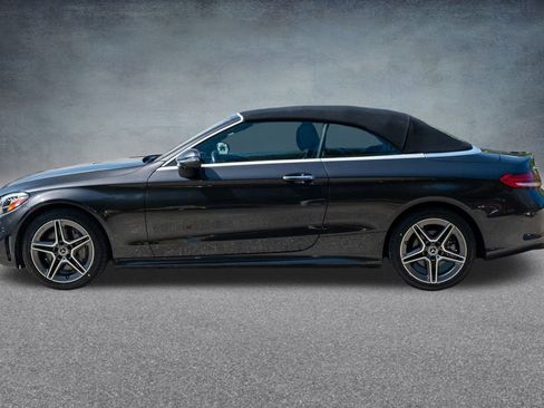 Used 2019 Mercedes-Benz C 300 4MATIC Cabriolet w/ Multimedia Package image 30