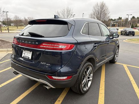 Used 2017 Lincoln MKC Reserve w/ Lincoln MKC Climate Package image 5