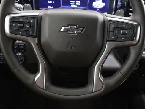 Used 2025 Chevrolet Silverado 1500 RST AWD/4WD image 28