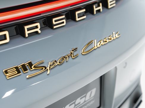 Used 2023 Porsche 911 Sport Classic RWD image 48