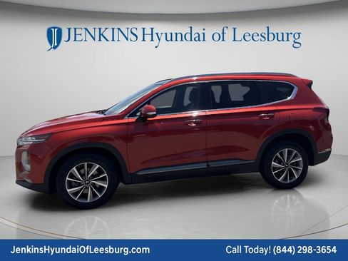 Used 2020 Hyundai Santa Fe Limited AWD/4WD image 10