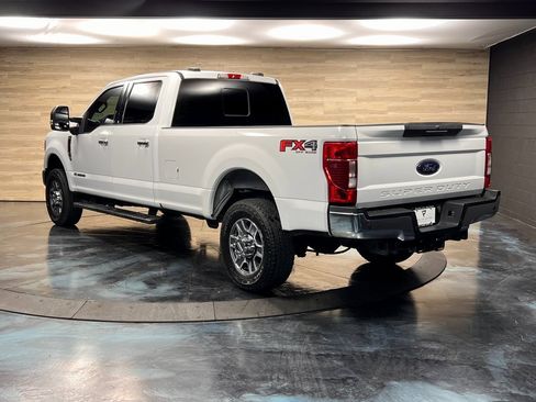 Used 2022 Ford F350 XLT w/ XLT Premium Package image 12