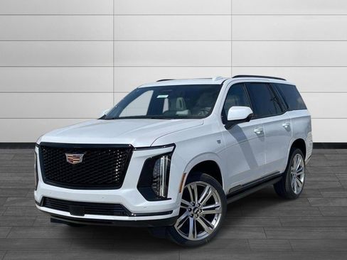 New 2026 Cadillac Escalade Platinum Sport image 1