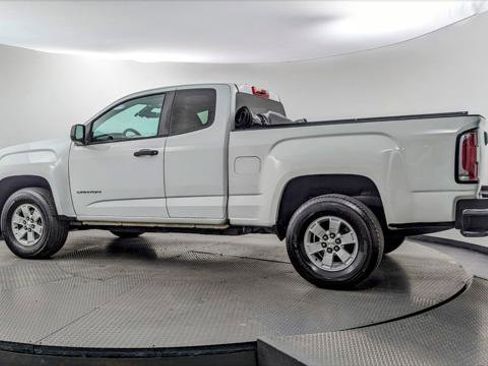 Used 2019 GMC Canyon W/T image 6