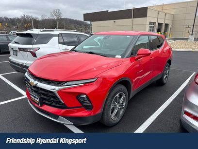 Used 2024 Chevrolet Blazer LT