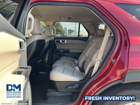 Used 2020 Ford Explorer XLT w/ Equipment Group 202A image 10