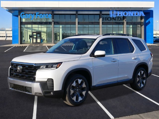 New 2026 Honda Pilot Elite image 1