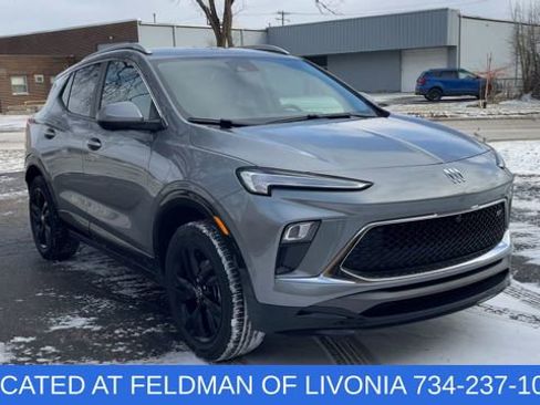 Certified 2024 Buick Encore GX Sport Touring w/ Comfort Package image 2