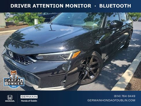 Used 2025 Honda Civic Sport image 1