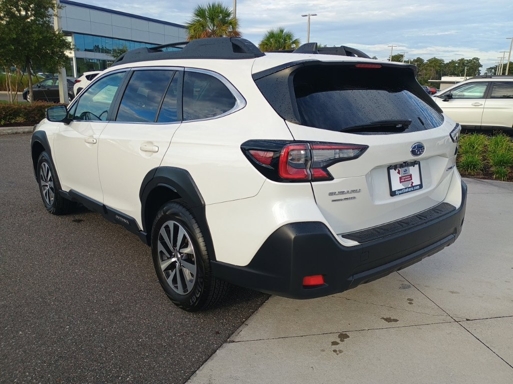 Certified 2025 Subaru Outback Premium w/ Popular Package #1A AWD/4WD image 7