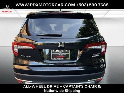 Used 2019 Honda Pilot Touring image 4