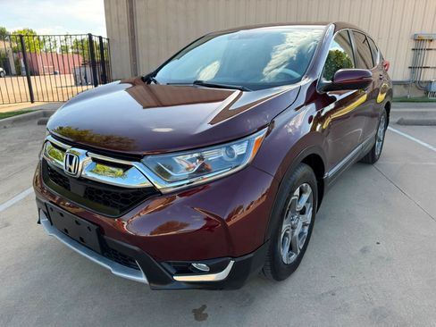 Used 2018 Honda CR-V EX-L image 2