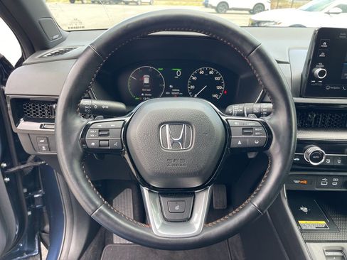 Used 2025 Honda CR-V Sport Touring image 17
