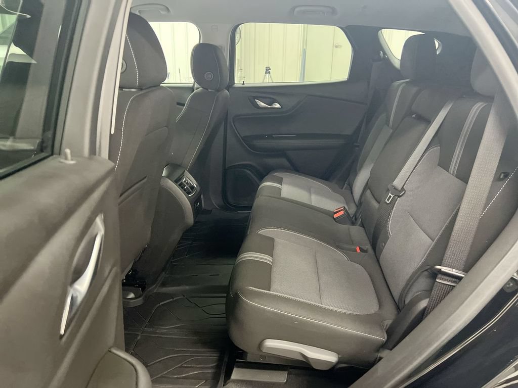 Used 2024 Chevrolet Blazer LT w/ Convenience Package FWD image 22