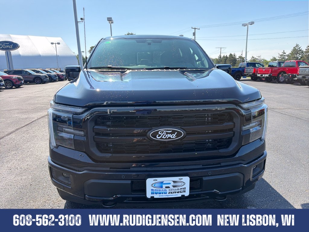 New 2026 Ford F150 Lariat w/ Equipment Group 502A High AWD/4WD image 8