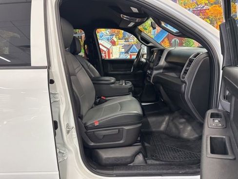 Used 2024 RAM 3500 Tradesman w/ Bed Utility Group image 50