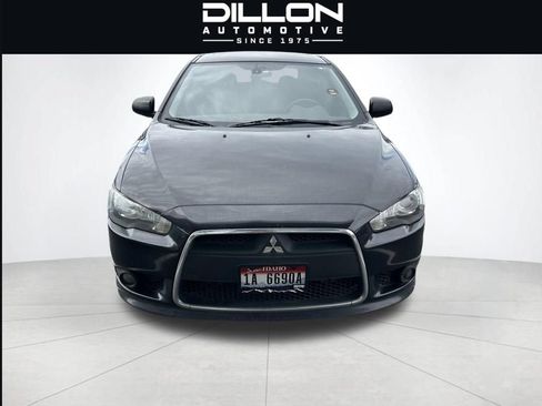 Used 2013 Mitsubishi Lancer GT FWD image 7