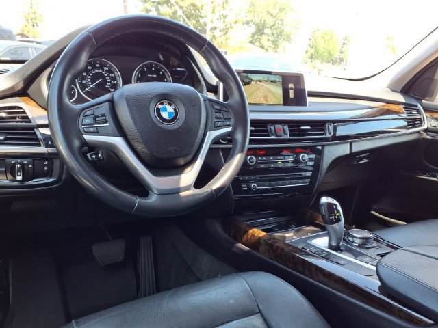 Used 2015 BMW X5 xDrive35i AWD/4WD image 13