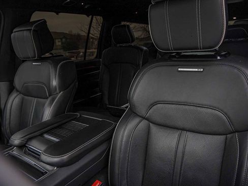 Used 2024 Jeep Grand Wagoneer Series II w/ Quick Order Packagew 28T image 11