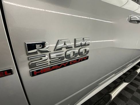 Used 2015 RAM 2500 SLT w/ Protection Group image 11