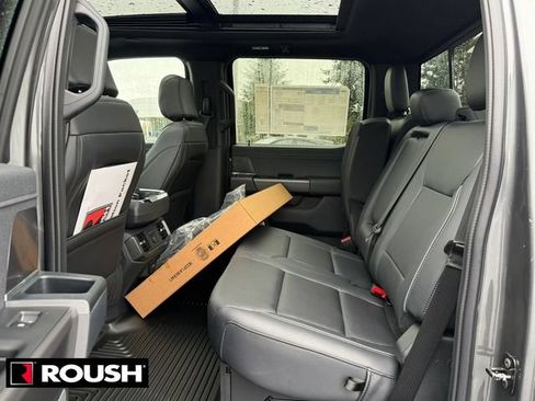 New 2026 Ford F150 Lariat w/ Equipment Group 502A High AWD/4WD image 16