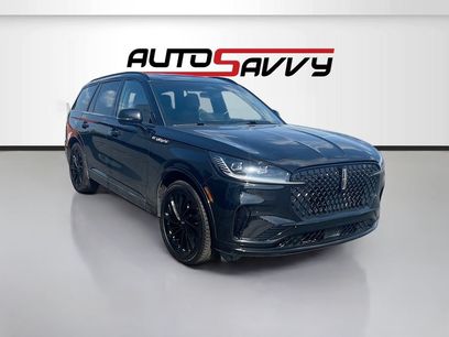 Used 2025 Lincoln Aviator Reserve w/ Luxury Package