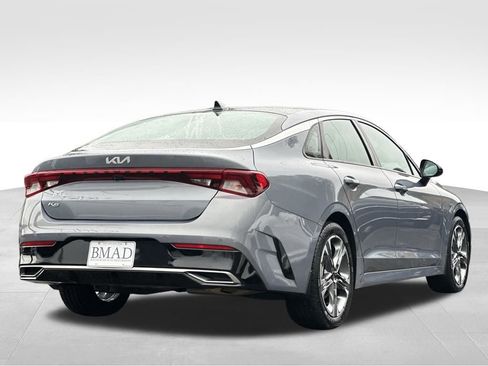 Used 2022 Kia K5 EX image 9