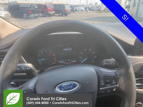 Used 2020 Ford Escape S FWD image 9