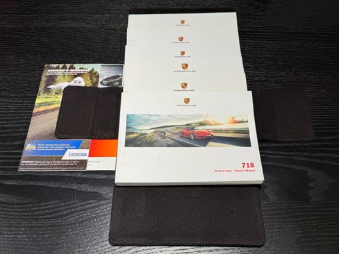 Used 2018 Porsche 718 Cayman GTS image 63