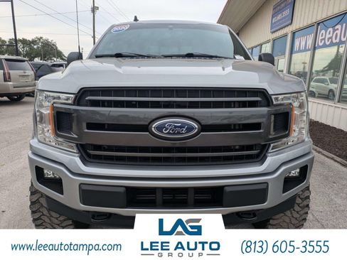 Used 2020 Ford F150 XLT w/ Equipment Group 302A Luxury AWD/4WD image 8