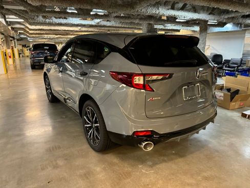 New 2026 Acura RDX A-Spec image 9