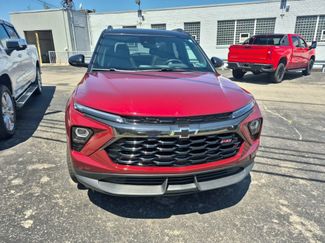 Used 2025 Chevrolet TrailBlazer RS w/ Convenience Package AWD/4WD video 2