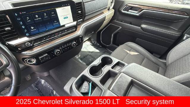 Used 2025 Chevrolet Silverado 1500 LT AWD/4WD image 13