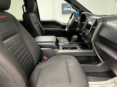 Used 2020 Ford F150 XLT w/ Equipment Group 302A Luxury AWD/4WD image 59