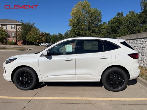 New 2024 Ford Escape ST-Line Elite w/ Premium Technology Package image 20