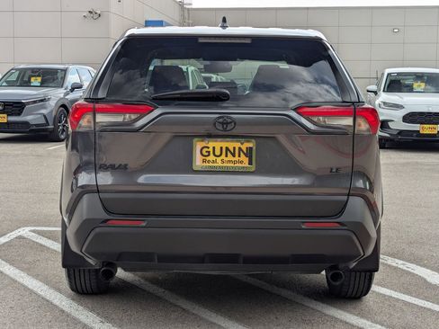 Used 2023 Toyota RAV4 LE image 5