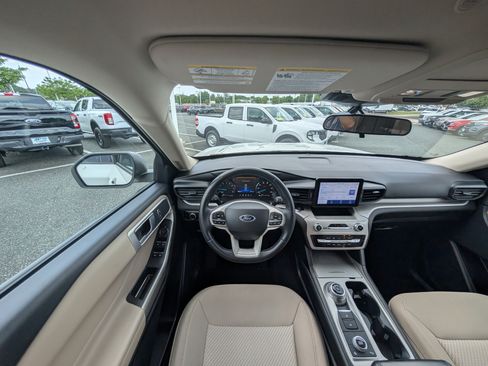 Certified 2023 Ford Explorer XLT AWD/4WD image 19