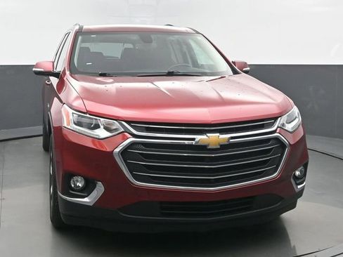 Used 2019 Chevrolet Traverse LT w/ LT Premium Package AWD/4WD image 8