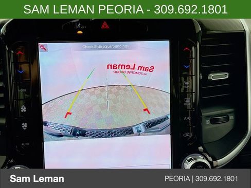 New 2026 RAM 1500 Big Horn/Lone Star image 14