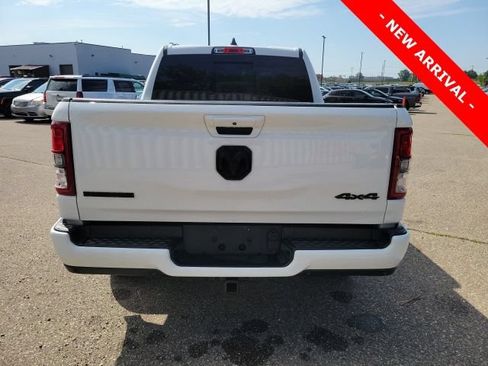 Used 2021 RAM 1500 Big Horn AWD/4WD image 4